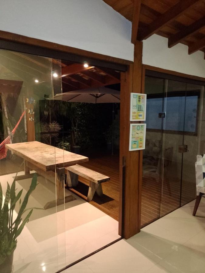 Locacao Ilhabela -Casa Linda Ilhabela Villa Eksteriør billede