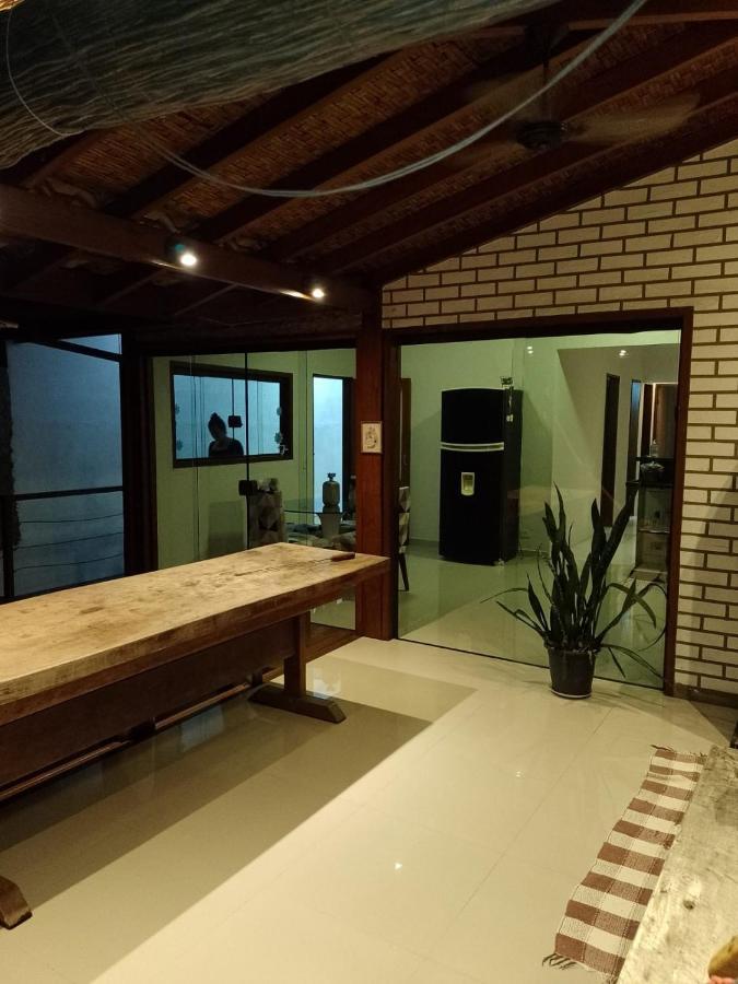 Locacao Ilhabela -Casa Linda Ilhabela Villa Eksteriør billede