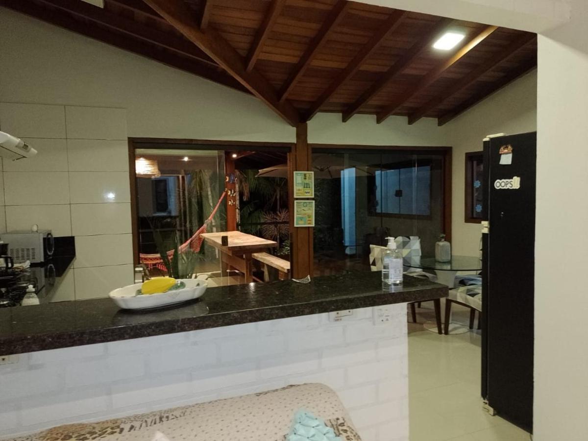 Locacao Ilhabela -Casa Linda Ilhabela Villa Eksteriør billede