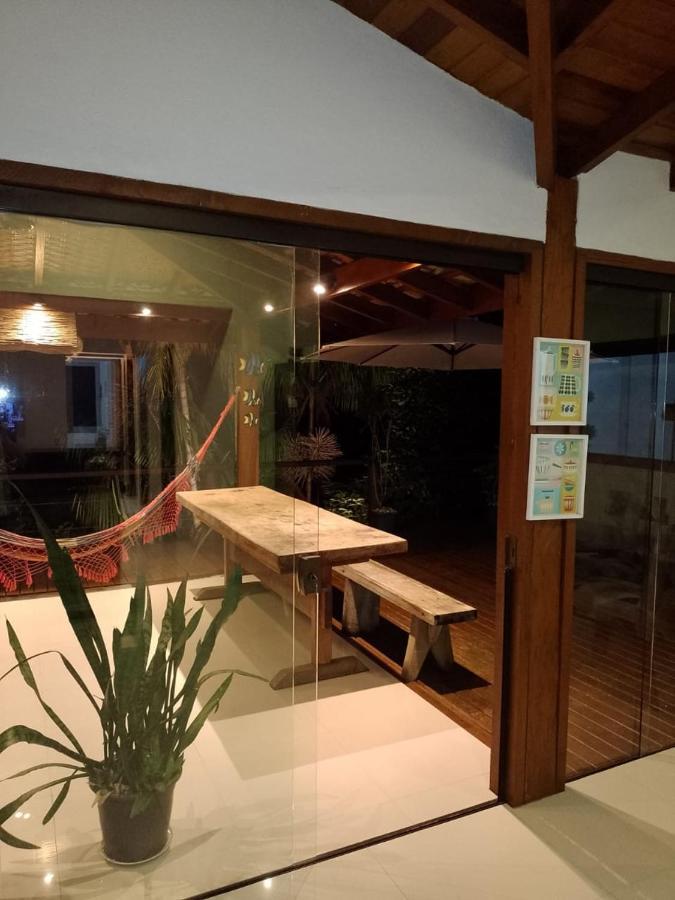 Locacao Ilhabela -Casa Linda Ilhabela Villa Eksteriør billede
